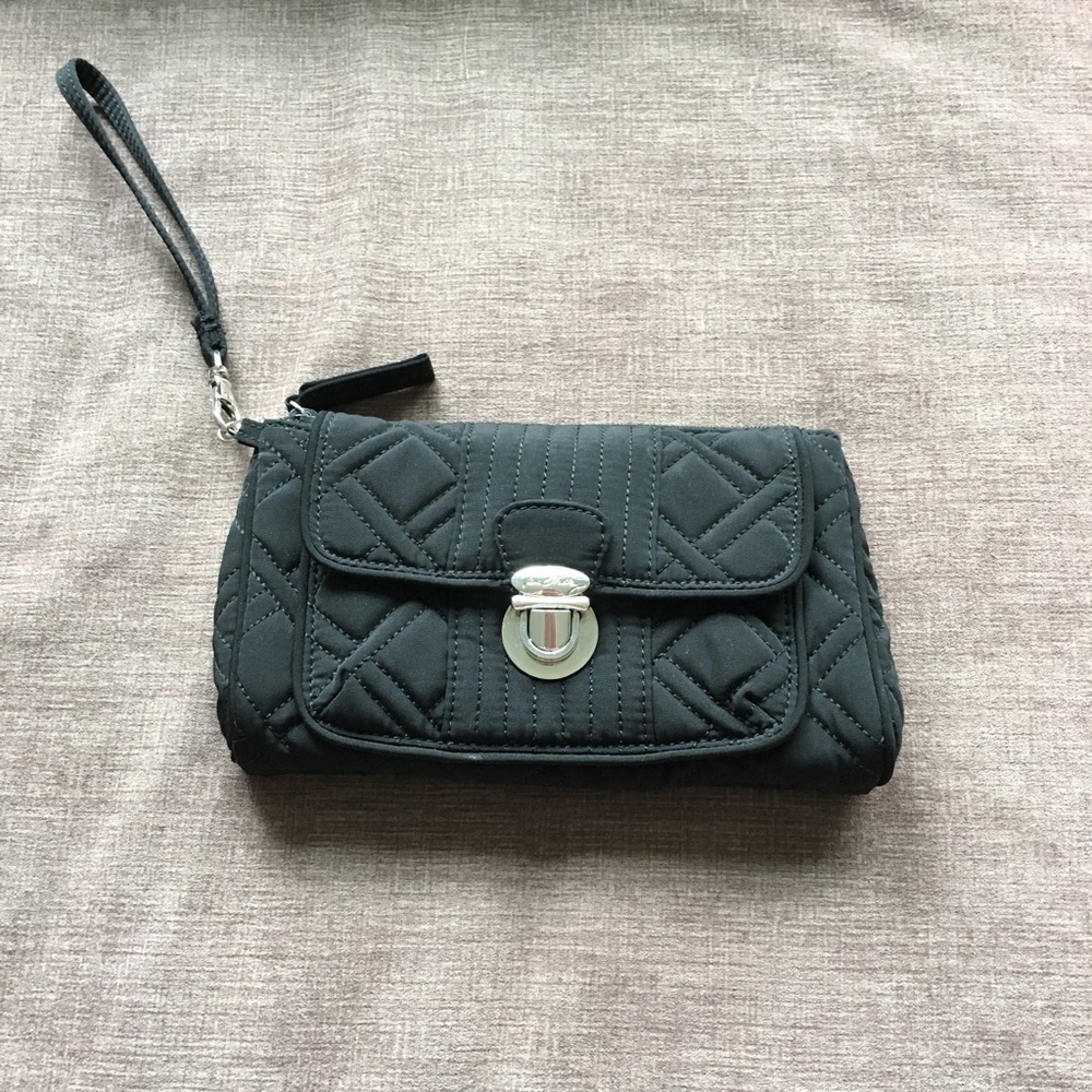 Vera Bradley Wristlet